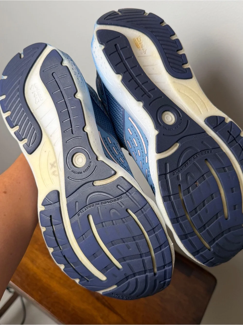 Brooks pre owned